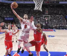 芝加哥公牛训练开放日；赛前刷新队史纪录引欢呼；社区盾在即；团队化学反应显著(社区盾杯2024)