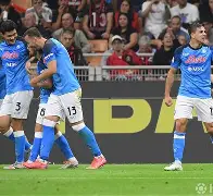 包含那不勒斯发布备战花絮,转会期更衣室发声,欧超杯任务艰巨,赛季目标并未改变的词条 包含那不勒斯发布备战花絮,转会期更衣室发声,欧超杯任务艰巨,赛季目标并未改变的词条